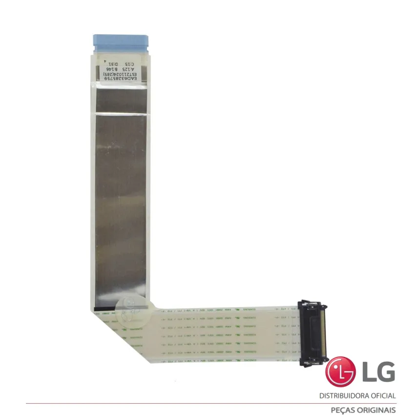 CABO FLAT LG 32UN500-W EAD63285759 | ORIGINAL