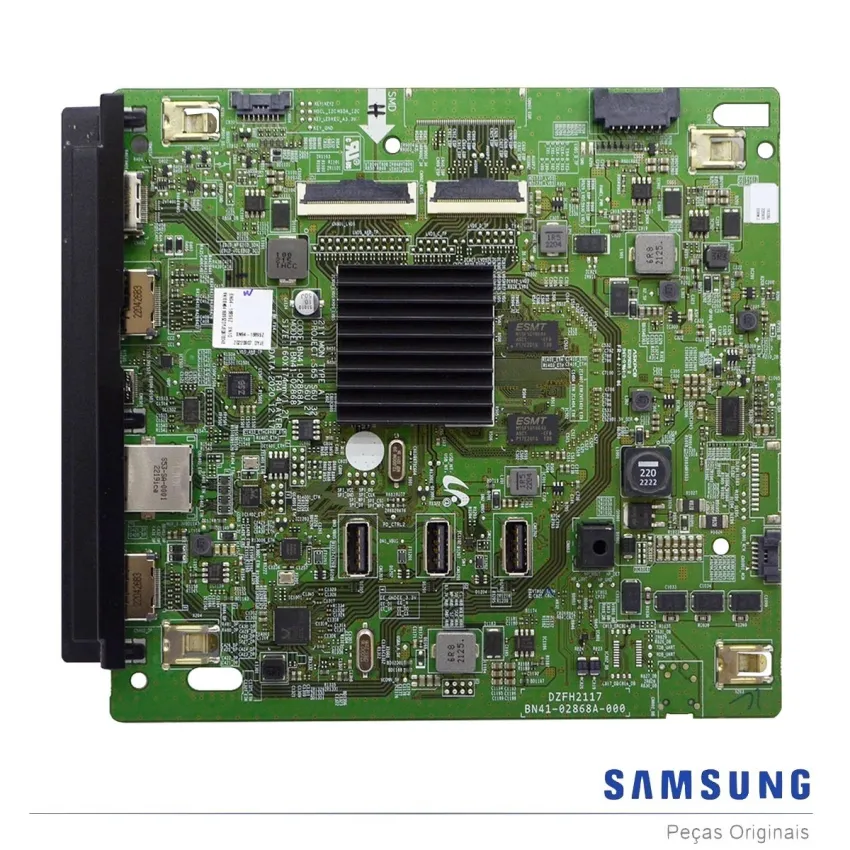 PLACA PRINCIPAL MONITOR SAMSUNG S27A600UUL LS27A600UULXZD BN94-16895Z BN41-02868A