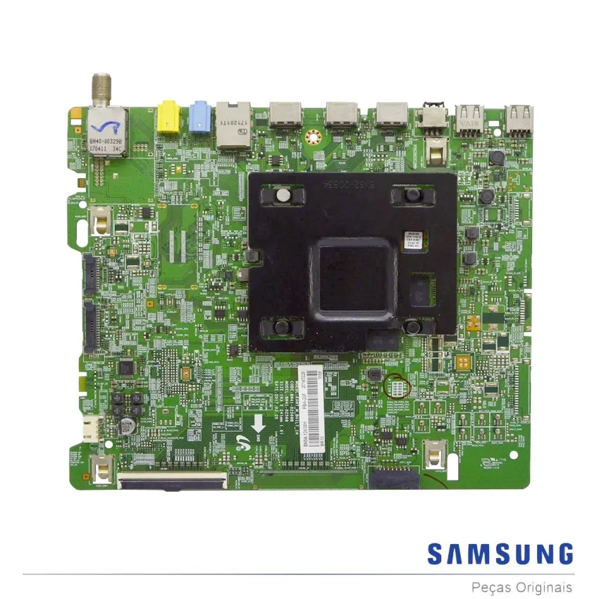 PLACA PRINCIPAL SAMSUNG UN75MU6100 UN75MU6100G BN94-12435H BN41-02568B