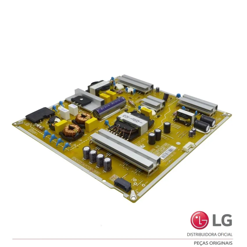 PLACA FONTE LG 75NANO79SNA 75UN8000PSB 75UN801C0SB EAY65769201 EAY65769222 EAX69063801 | ORIGINAL