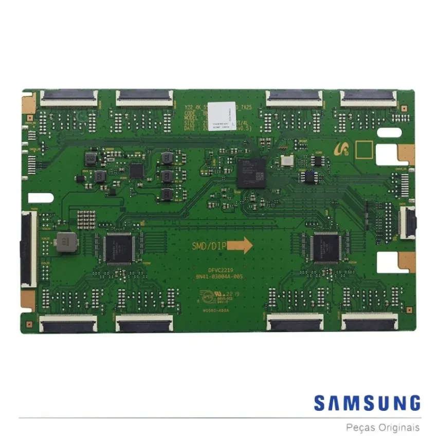 PLACA PRINCIPAL SAMSUNG QN55QN700 QN55QN700B QN55QN700BGXZD BN94-17451S BN41-03013A - ORIGINAL