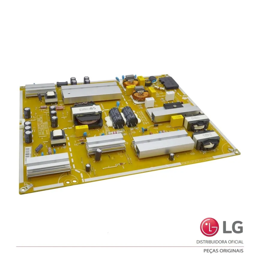 PLACA FONTE LG 75UK651C 75UK6520PSA 75UL3G-B 75UM7510PSB 75UM751C0SB 75UM7570PSB EAY64908601 - ORIGINAL
