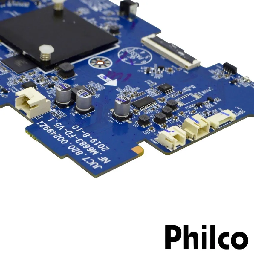 PLACA PRINCIPAL PHILCO PTV42G70N5CF PTV42G70N5 VA JUC7.820.00249921 - ORIGINAL