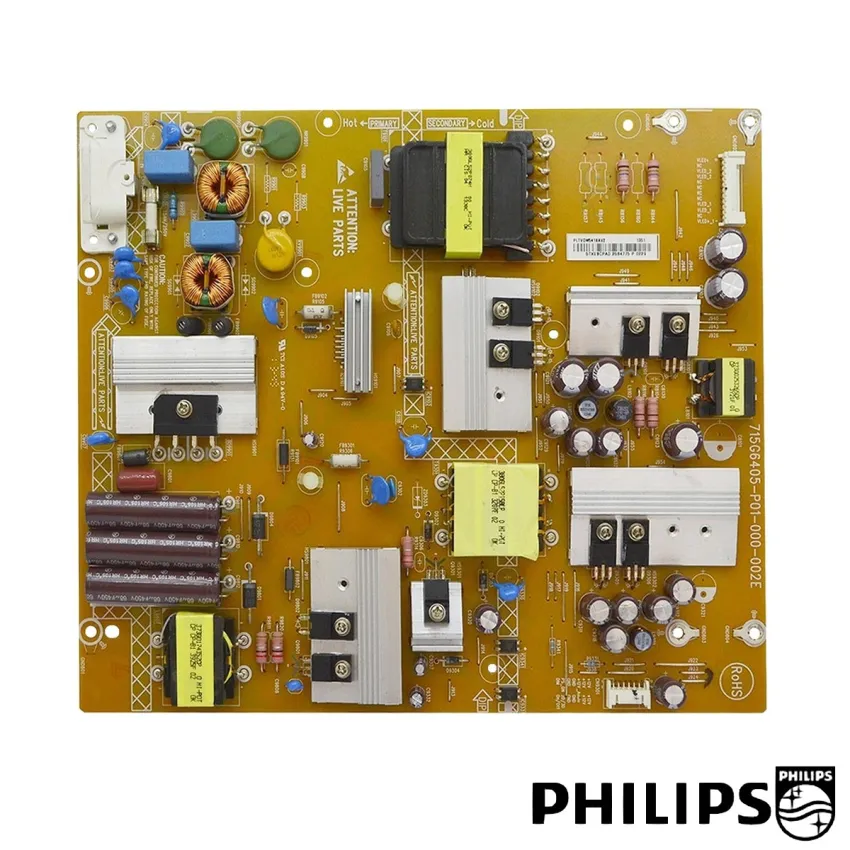 PLACA FONTE PHILIPS 55PFG6519 715G6405-P01-000-002E 