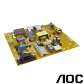 PLACA FONTE PHILIPS/AOC LE43S5970 LE43F1461 LE43S5760 LE43S1452 LE43D1452 40PFG5100 43PFG5000  715G6934-P01-000-002H