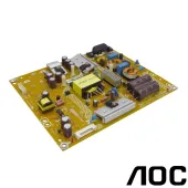 PLACA FONTE PHILIPS/AOC LE43S5970 LE43F1461 LE43S5760 LE43S1452 LE43D1452 40PFG5100 43PFG5000  715G6934-P01-000-002H