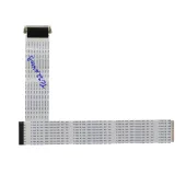 CABO FLAT PANASONIC TC-L32A400B TSCKF0540001 UL20861-F NOVO!!!