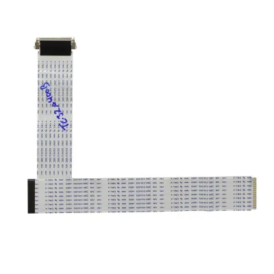 CABO FLAT PANASONIC TC-L32A400B TSCKF0540001 UL20861-F NOVO!!!