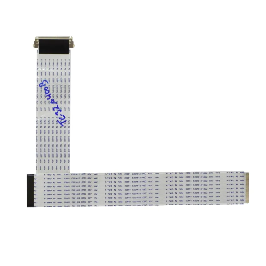 CABO FLAT PANASONIC TC-L32A400B TSCKF0540001 UL20861-F NOVO!!!