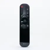 CONTROLE REMOTO SOUNDBAR LG AKB76038001 S80QY S90QY S95QR S95QR SC9S SH7Q SP8A SP9A - ORIGINAL