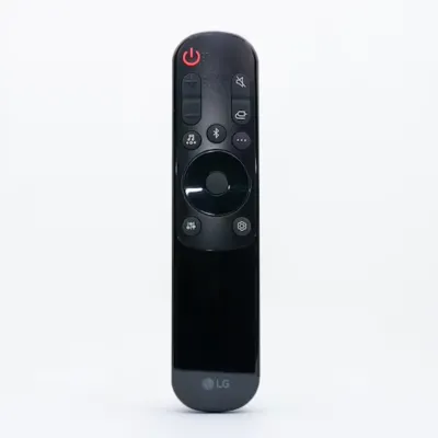 CONTROLE REMOTO SOUNDBAR LG AKB76038001 S80QY S90QY S95QR S95QR SC9S SH7Q SP8A SP9A - ORIGINAL