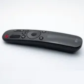 CONTROLE REMOTO SOUNDBAR LG AKB76038001 S80QY S90QY S95QR S95QR SC9S SH7Q SP8A SP9A - ORIGINAL
