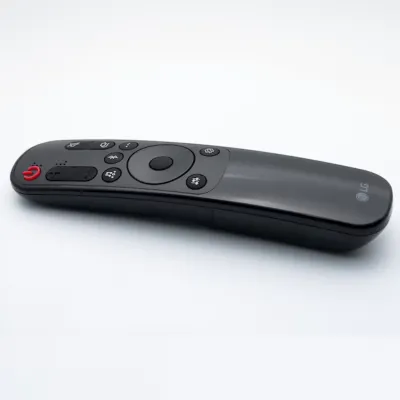 CONTROLE REMOTO SOUNDBAR LG AKB76038001 S80QY S90QY S95QR S95QR SC9S SH7Q SP8A SP9A - ORIGINAL
