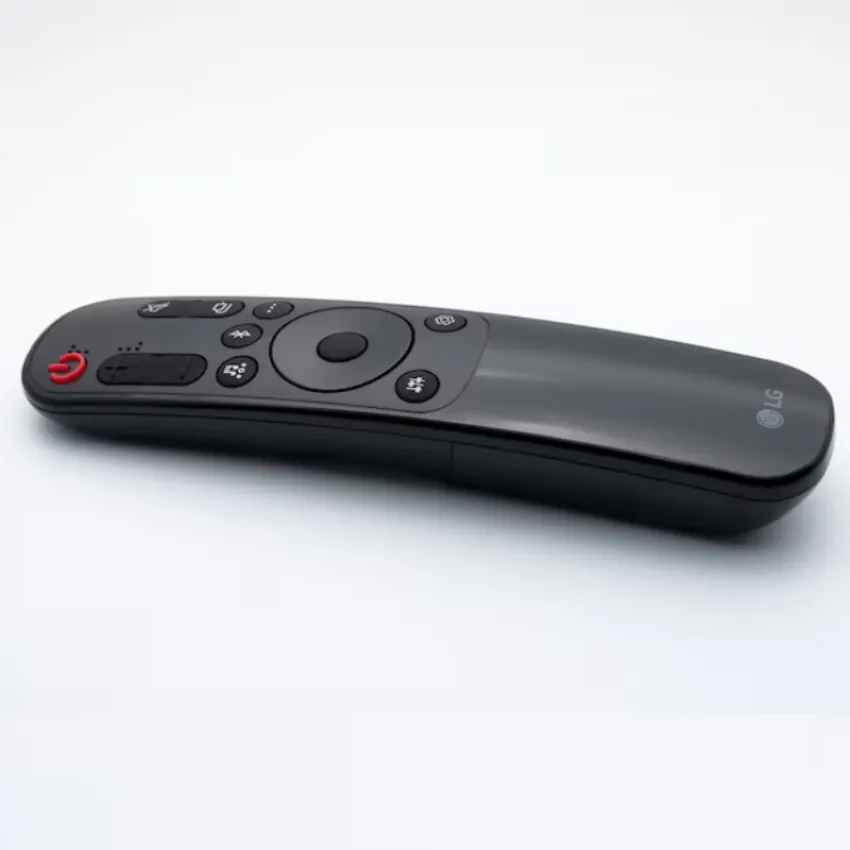 CONTROLE REMOTO SOUNDBAR LG AKB76038001 S80QY S90QY S95QR S95QR SC9S SH7Q SP8A SP9A - ORIGINAL