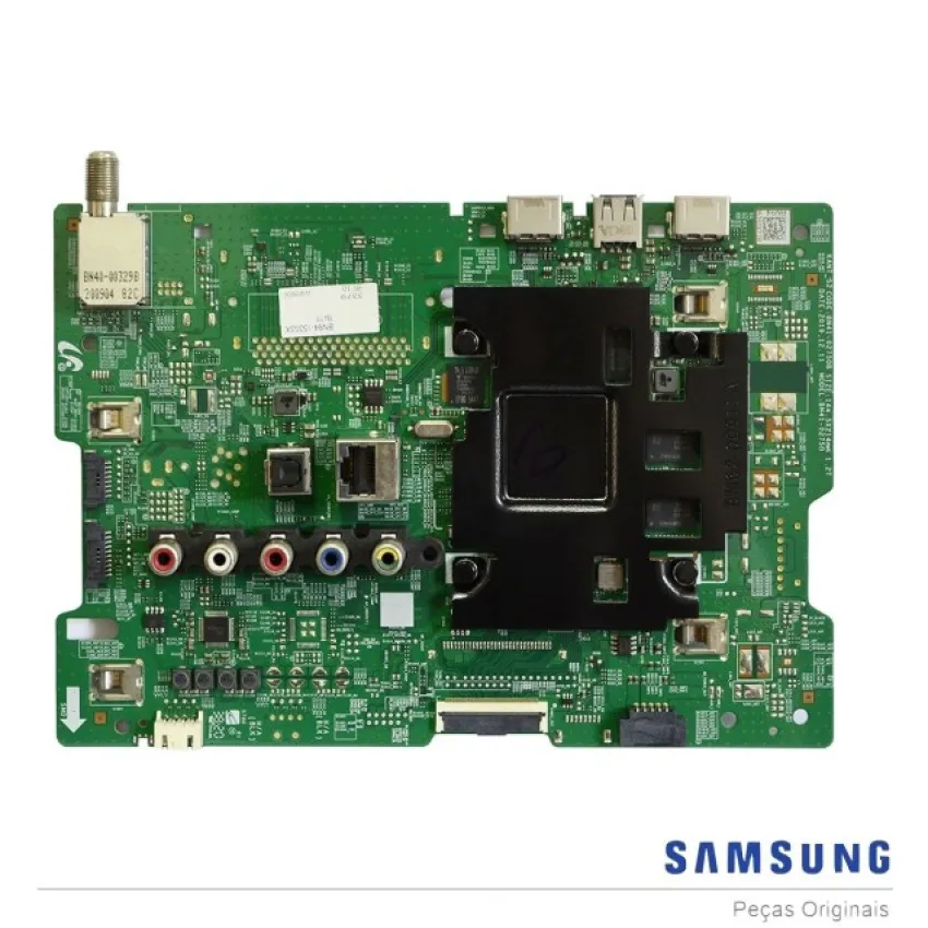 PLACA PRINCIPAL SAMSUNG UN50TU7000G UN50TU7000 BN94-15566G BN41-02751B VERSÃO: GC26 | ORIGINAL
