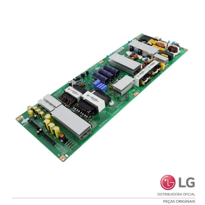 PLACA FONTE LG OLED65W8PSA EAY64768801 EAY64768802 EAY64768803 EAX67687001 | NOVA