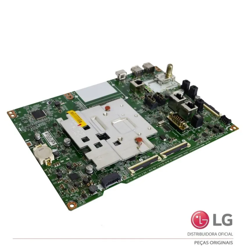 PLACA PRINCIPAL LG 43US660H0SD 55US660H0SD EBT66532102 EBU66707501 EAX69415802 | ORIGINAL