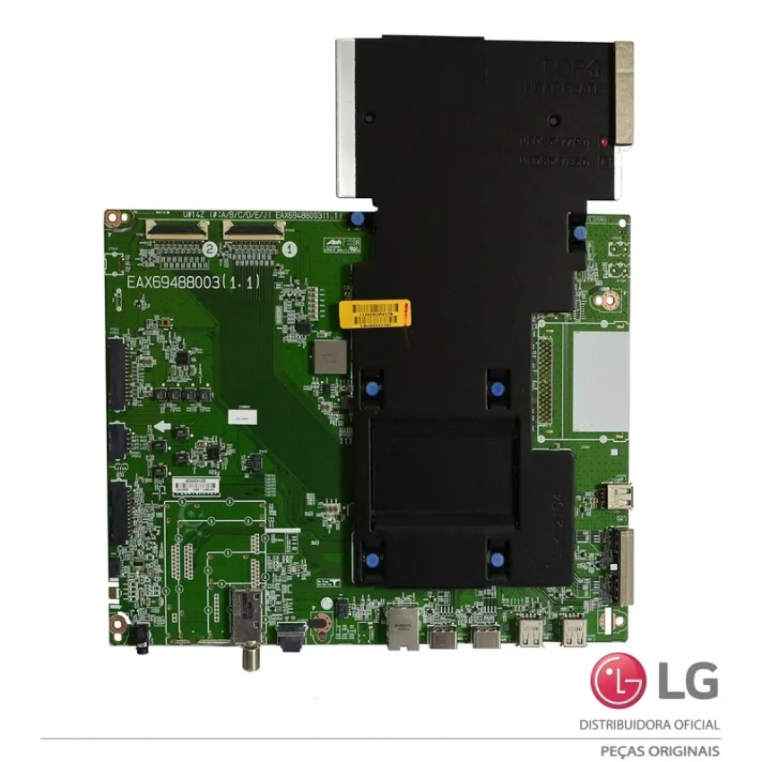 PLACA PRINCIPAL LG 65NANO95SPA EBU66347101 CRB38629601 EAX69488003 | ORIGINAL