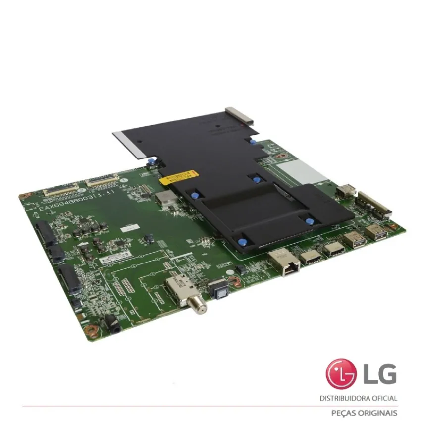 PLACA PRINCIPAL LG 65NANO95SPA EBU66347101 CRB38629601 EAX69488003 | ORIGINAL