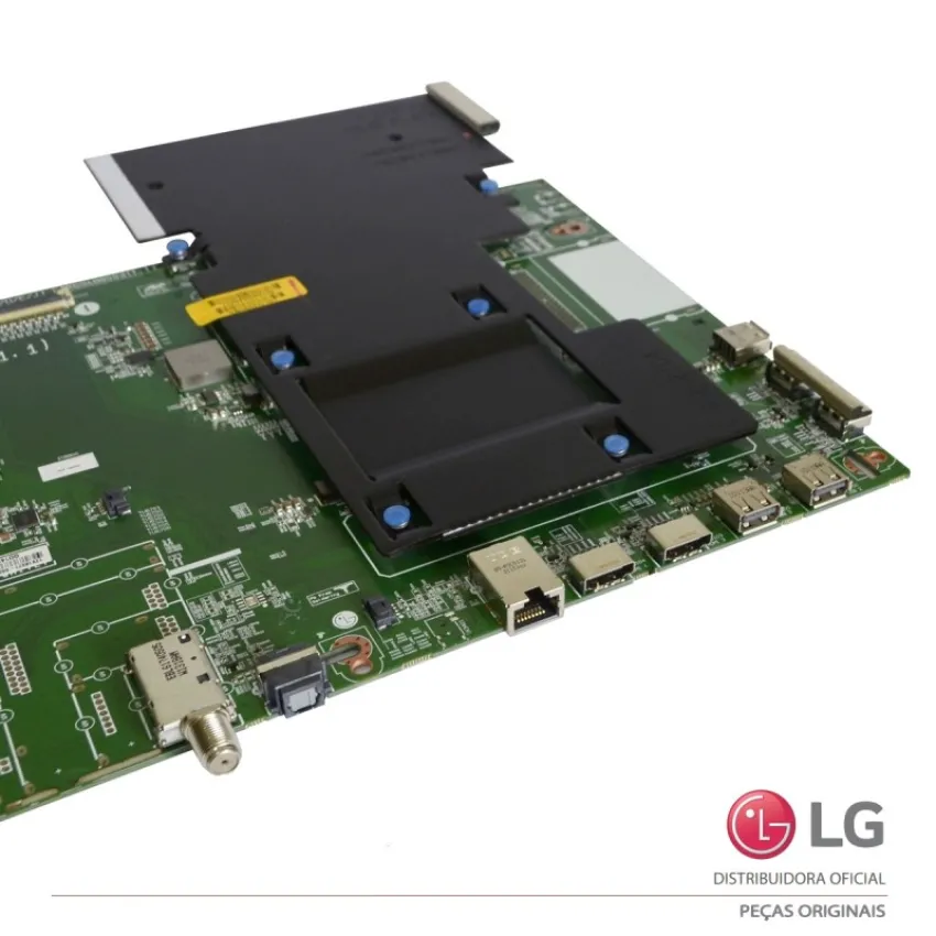 PLACA PRINCIPAL LG 65NANO95SPA EBU66347101 CRB38629601 EAX69488003 | ORIGINAL
