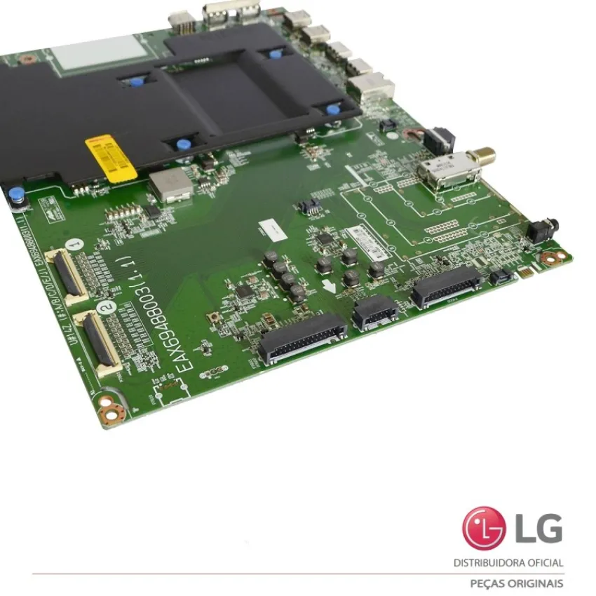 PLACA PRINCIPAL LG 65NANO95SPA EBU66347101 CRB38629601 EAX69488003 | ORIGINAL