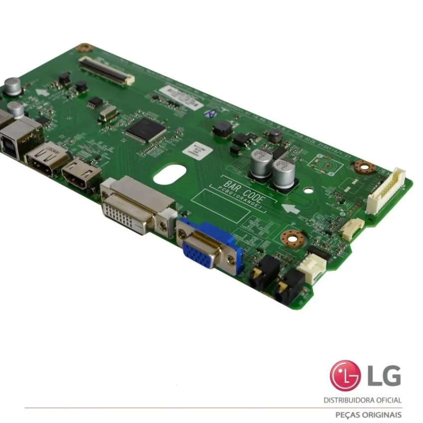 PLACA PRINCIPAL LG 24BK550Y-B 24BK550Y-BI EBU65706801 EAX67185202 | ORIGINAL