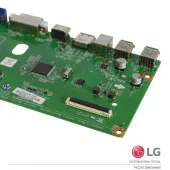 PLACA PRINCIPAL LG 24BK550Y-B 24BK550Y-BI EBU65706801 EAX67185202 | ORIGINAL