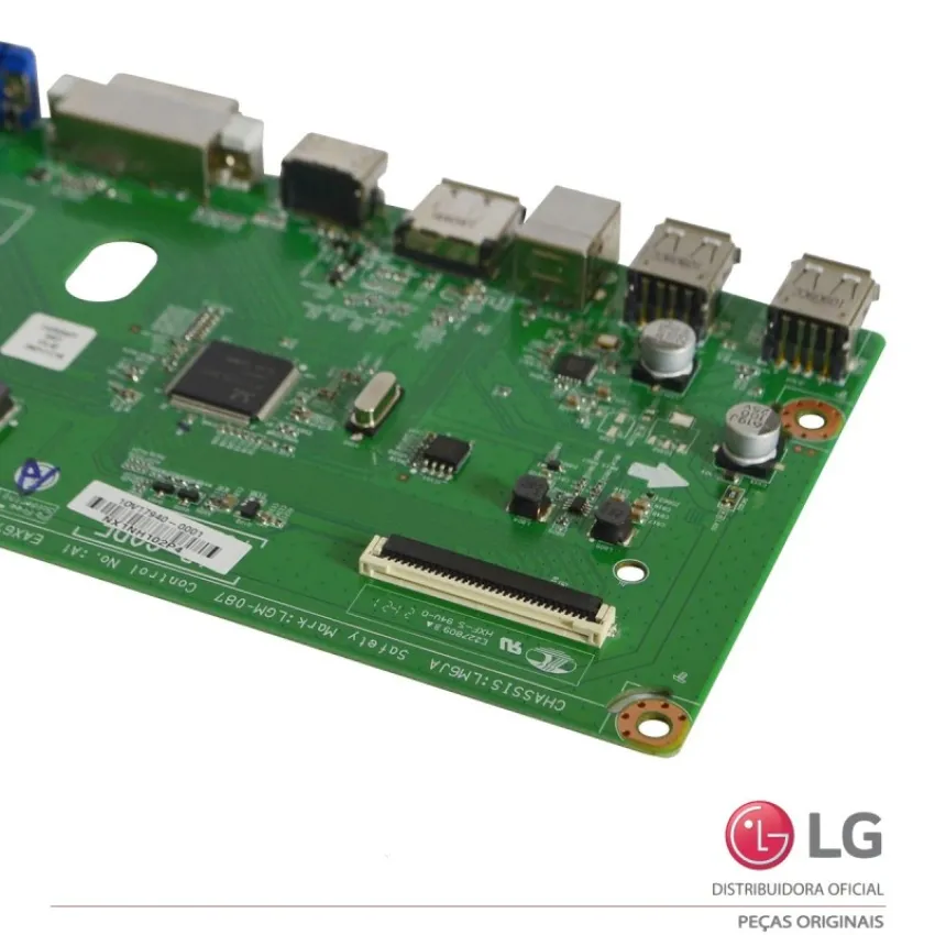 PLACA PRINCIPAL LG 24BK550Y-B 24BK550Y-BI EBU65706801 EAX67185202 | ORIGINAL