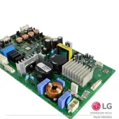 PLACA PRINCIPAL GELADEIRA LG LSFXC2476S GR-J266DSMM EBR78940627 EAX65884420 | ORIGINAL