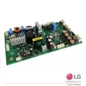 PLACA PRINCIPAL GELADEIRA LG LSFXC2476S GR-J266DSMM EBR78940627 EAX65884420 | ORIGINAL