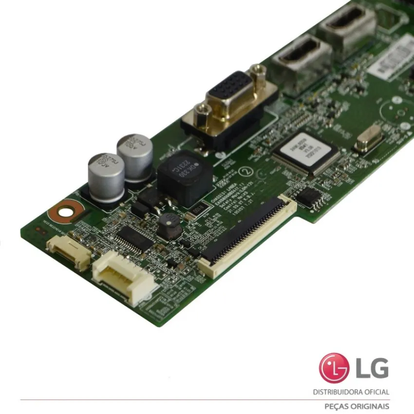PLACA PRINCIPAL LG 24ML600M-B 24ML600M-BB EBU64686221 EBU64686234 EAX68068804 | ORIGINAL