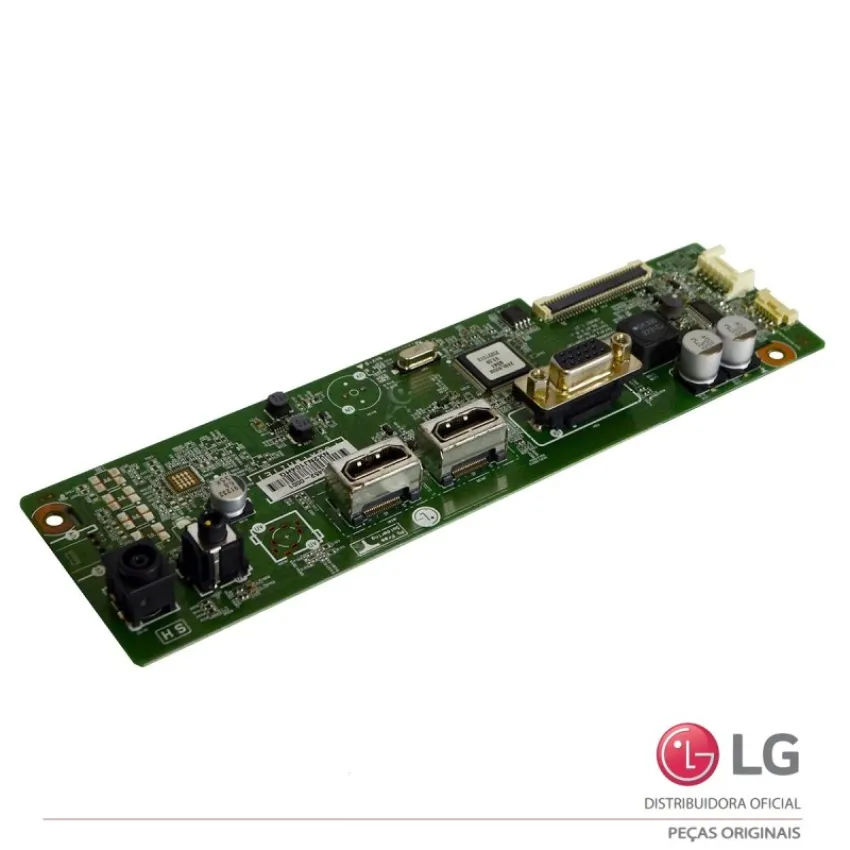 PLACA PRINCIPAL LG 24ML600M-B 24ML600M-BB EBU64686221 EBU64686234 EAX68068804 | ORIGINAL