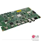 PLACA PRINCIPAL LG 55EW5F 55EW5F-A EBU65654802 EBU65654801 EAX68115003 - ORIGINAL