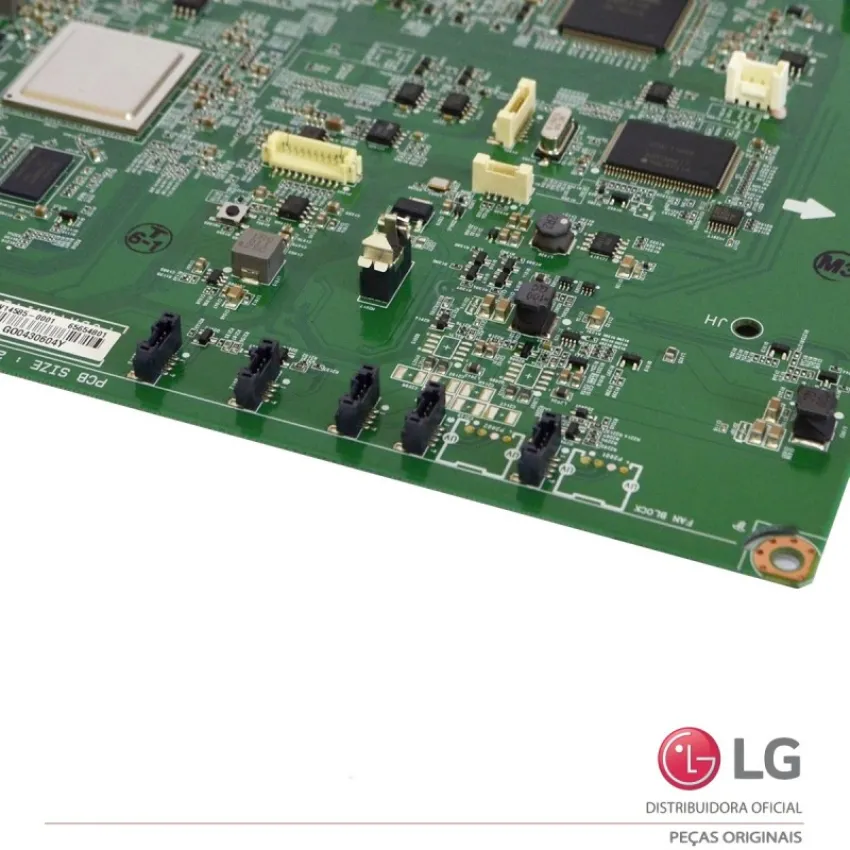 PLACA PRINCIPAL LG 55EW5F 55EW5F-A EBU65654802 EBU65654801 EAX68115003 - ORIGINAL