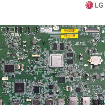 PLACA PRINCIPAL LG 55EW5F 55EW5F-A EBU65654802 EBU65654801 EAX68115003 - ORIGINAL