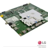 PLACA PRINCIPAL LG 86NANO90SNA 86NANO90 EBU66103201 EAX68990204 - ORIGINAL