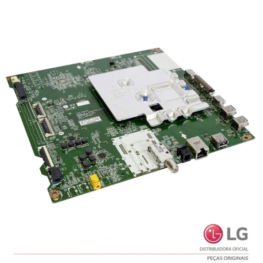 PLACA PRINCIPAL LG 86NANO90SNA 86NANO90 EBU66103201 EAX68990204 - ORIGINAL