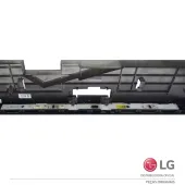 PAINEL FRONTAL + PLACA TOUCH AGM75469928 EBR81815701 LSDT9908BD - ORIGINAL