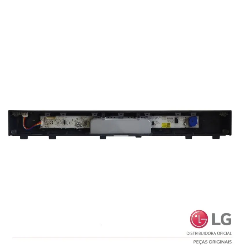 PAINEL FRONTAL COMPLETO MAQUINA DE LAVAR LOUÇA LG EBR85054101 EAX65829905 AGL75172610