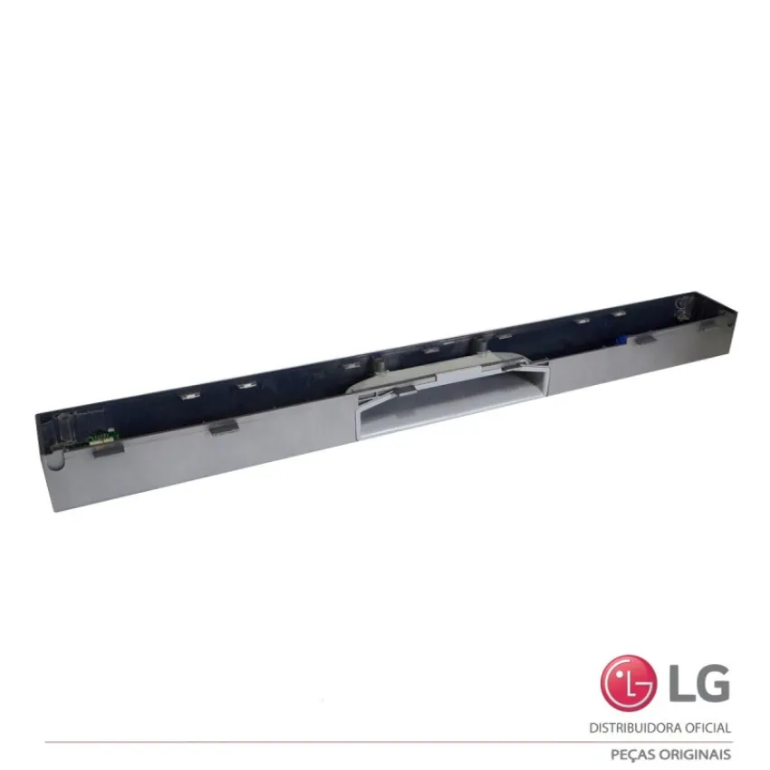 PAINEL FRONTAL COMPLETO MAQUINA DE LAVAR LOUÇA LG EBR85054101 EAX65829905 AGL75172610