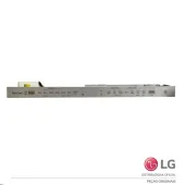 PAINEL FRONTAL COMPLETO MAQUINA DE LAVAR LOUÇA LG EBR81815701 EAX66874202 AGL75675201