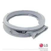 BORRACHA DA PORTA LAVA E SECA LG CV9011EC4 CV9011WC4 CV9013WC4 CV9014BC2 CV9014PC2 MDS66651603 MDS66651627