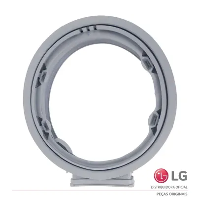 BORRACHA DA PORTA LAVA E SECA LG CV9011EC4 CV9011WC4 CV9013WC4 CV9014BC2 CV9014PC2 MDS66651603 MDS66651627