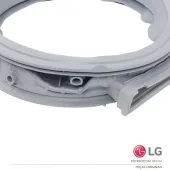 BORRACHA DA PORTA LAVA E SECA LG CV9011EC4 CV9011WC4 CV9013WC4 CV9014BC2 CV9014PC2 MDS66651603 MDS66651627