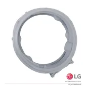 BORRACHA DA PORTA LAVA E SECA LG CV9011EC4 CV9011WC4 CV9013WC4 CV9014BC2 CV9014PC2 MDS66651603 MDS66651627