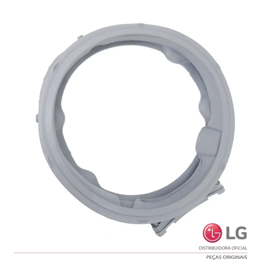 BORRACHA DA PORTA LAVA E SECA LG CV9011EC4 CV9011WC4 CV9013WC4 CV9014BC2 CV9014PC2 MDS66651603 MDS66651627