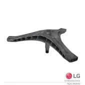 SUPORTE DE FIXAÇÃO DO TAMBOR DE LAVAGEM MÁQUINA DE LAVAR ROUPAS LG CV3011BC4 CV7011WS4A CV9011EC4 - MHW62541301