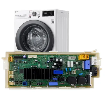 PLACA PRINCIPAL LG LAVA E SECA CV5010TS4 CV5010WG4 CV5011TS4 CV5011WG4 CV7011TC4 CV7011WS4 EBR88910702