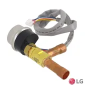 VÁLVULA DE EXPANSÃO TERMOSTÁTICA AR CONDICIONADO LG ARNU18 ARNU21GTQB4 ARNU24GTBB4 ARNU28GTBB4 MJX65072202 AJU36719710