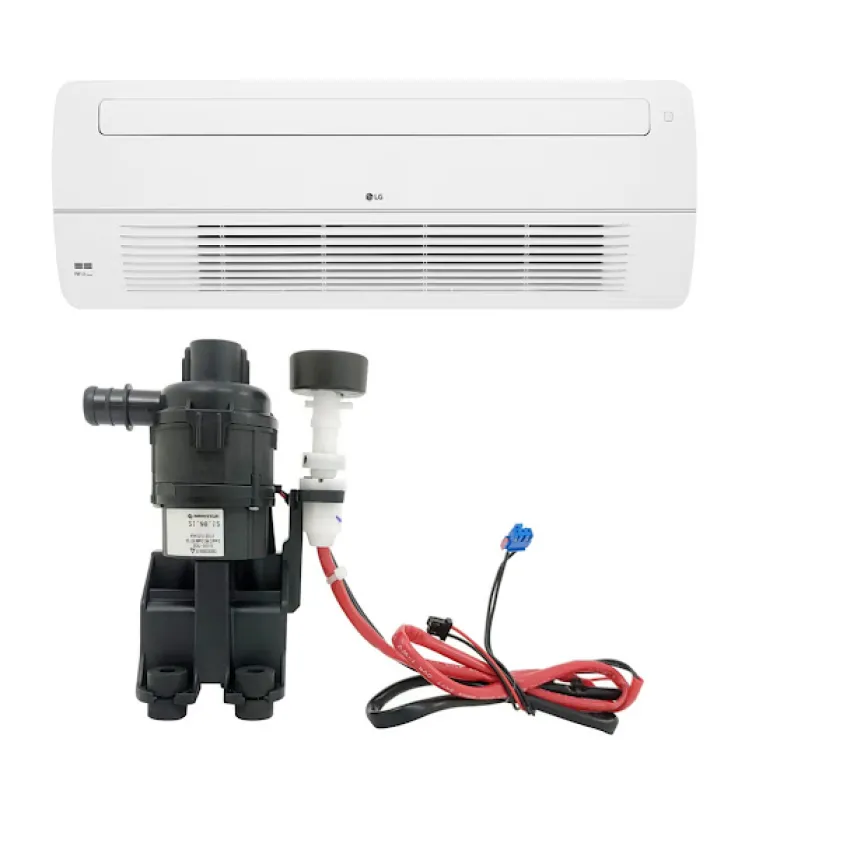 BOMBA DRENO AR CONDICIONADO LG 12V AMNH09GTUC0 AMNH12GTUC0 AMNW18GTTC0 ARNU07GTUA4 AHA75113301 AHA75113321